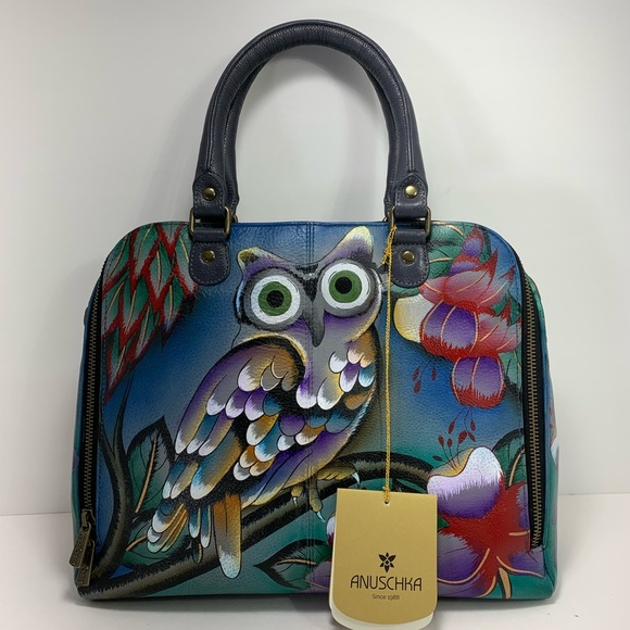 anuschka bags